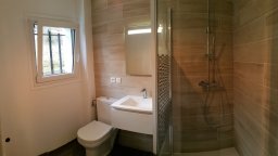 Réalisation d'une douche